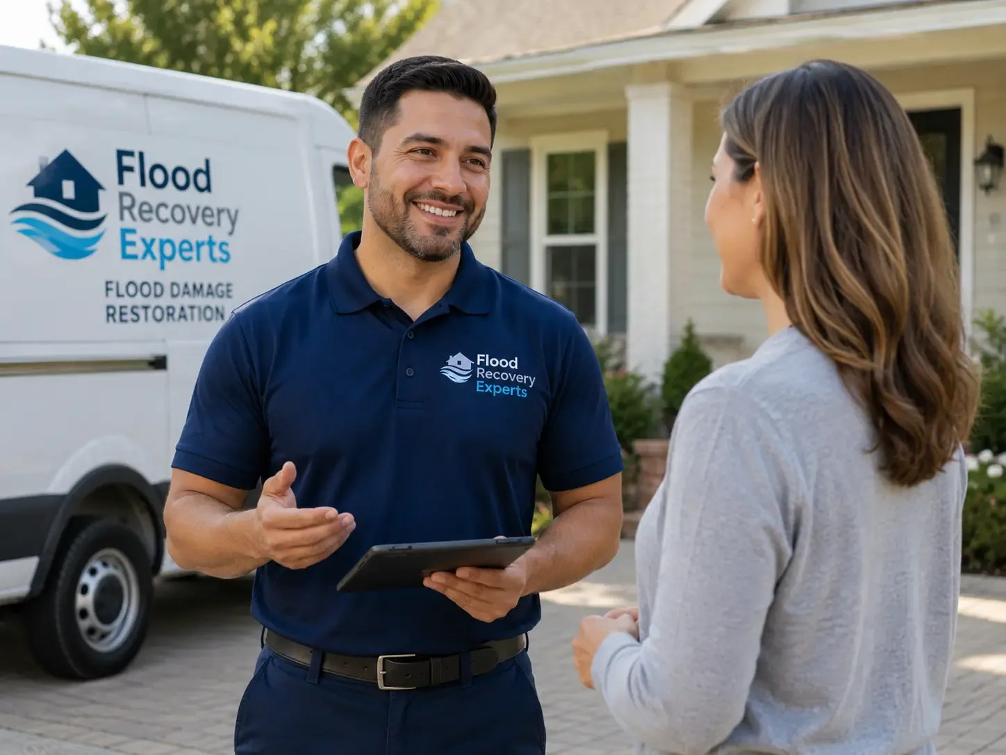 Flood Damage Cleanup Nunica, MI FAQs