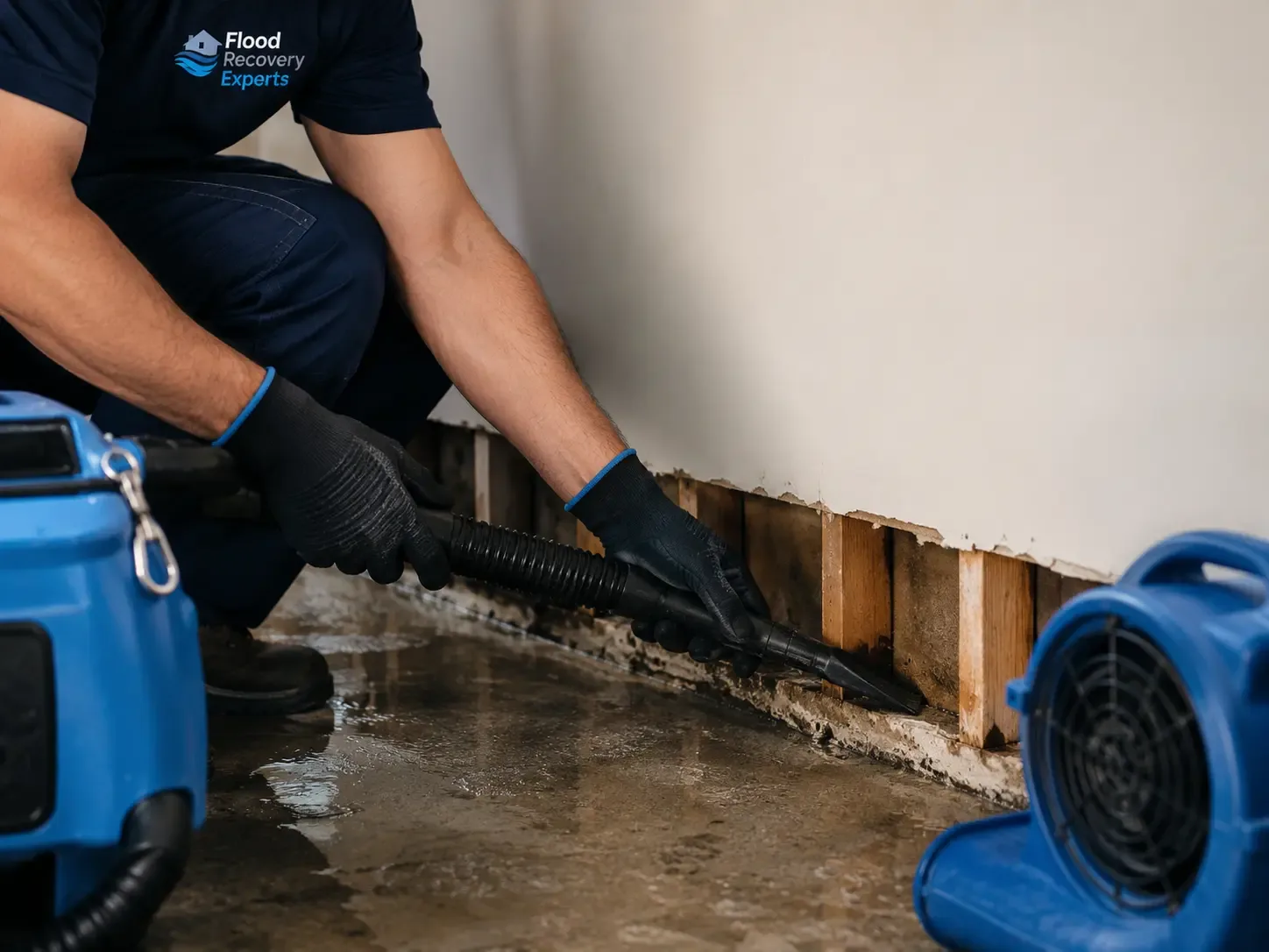 Why choose Flood Damage Cleanup in Nunica, MI